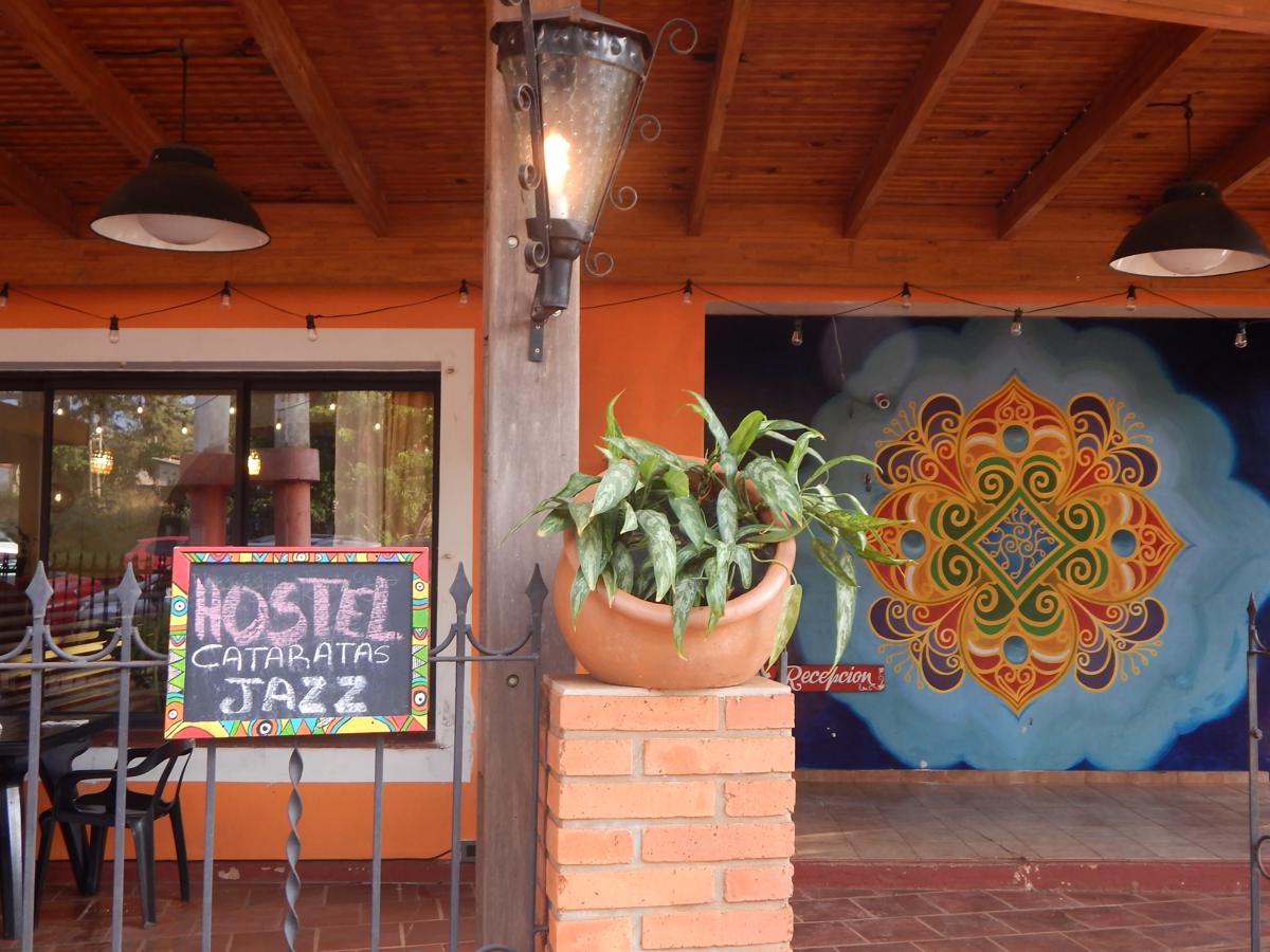 Cataratas Jazz Hostel photo 1