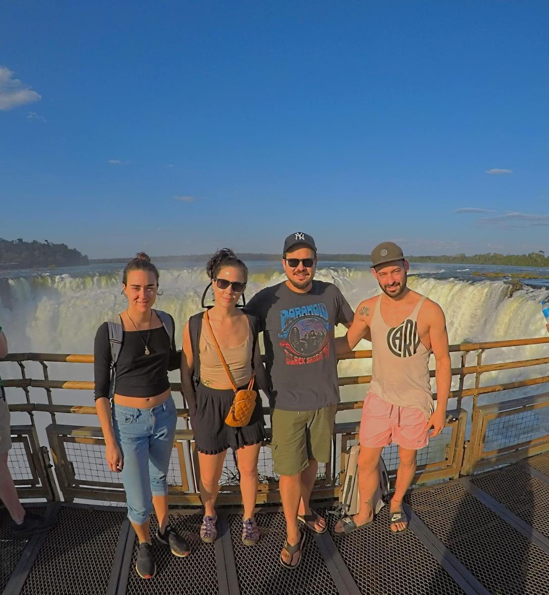 Cataratas Jazz Hostel photo 4