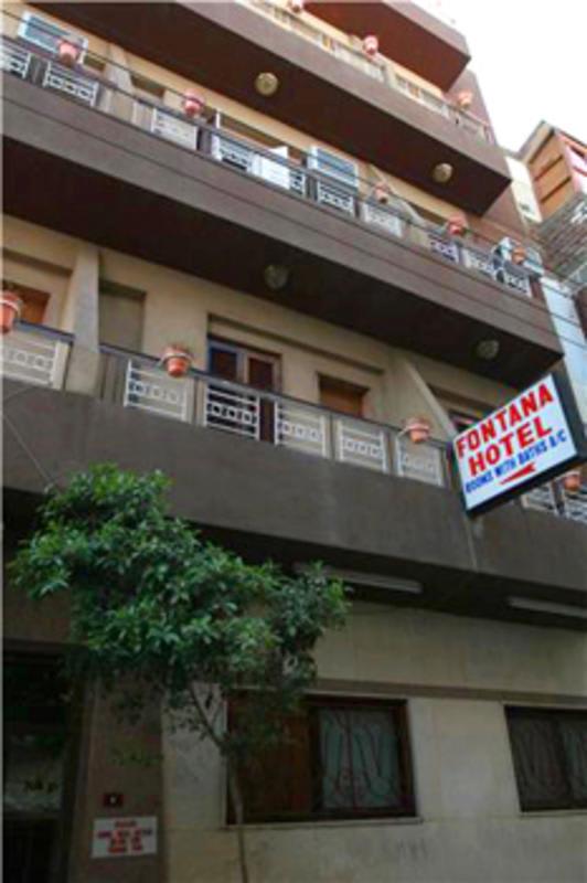 Hotel Fontana Luxor photo 1