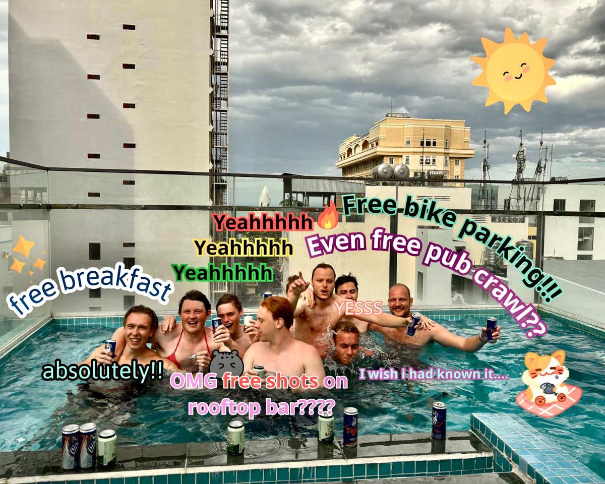 Bondi Backpackers Nha Trang photo 1