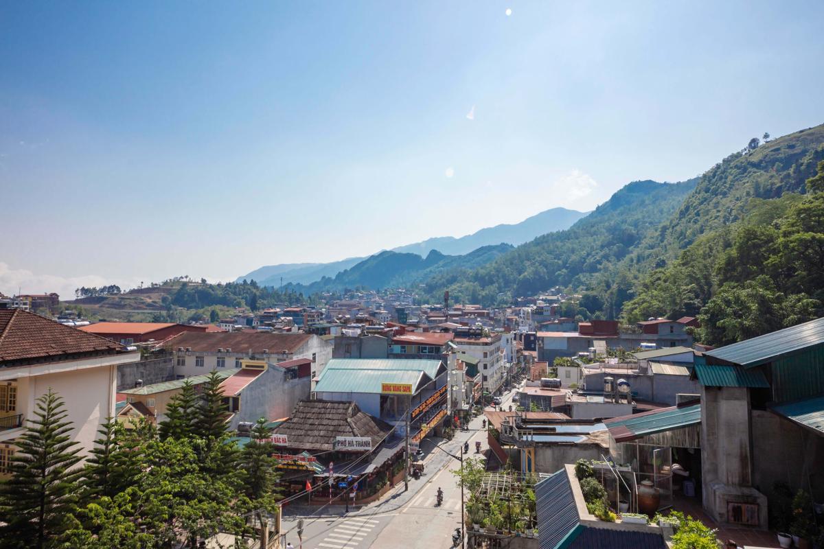 Central Sapa Serenity Homestay photo 3