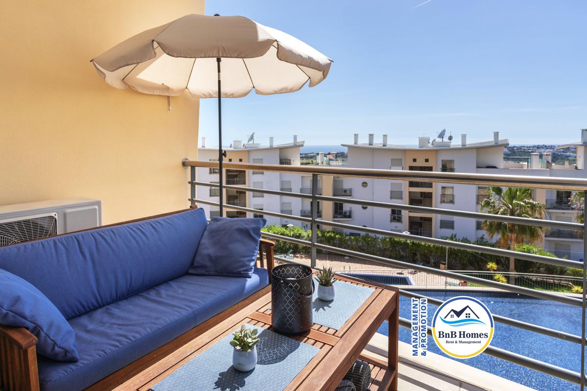 Albufeira Ocean Apartment with panoramic Terrace photo 1