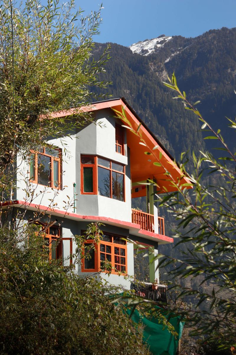 Pahadi Manzil Mountain Home photo 1
