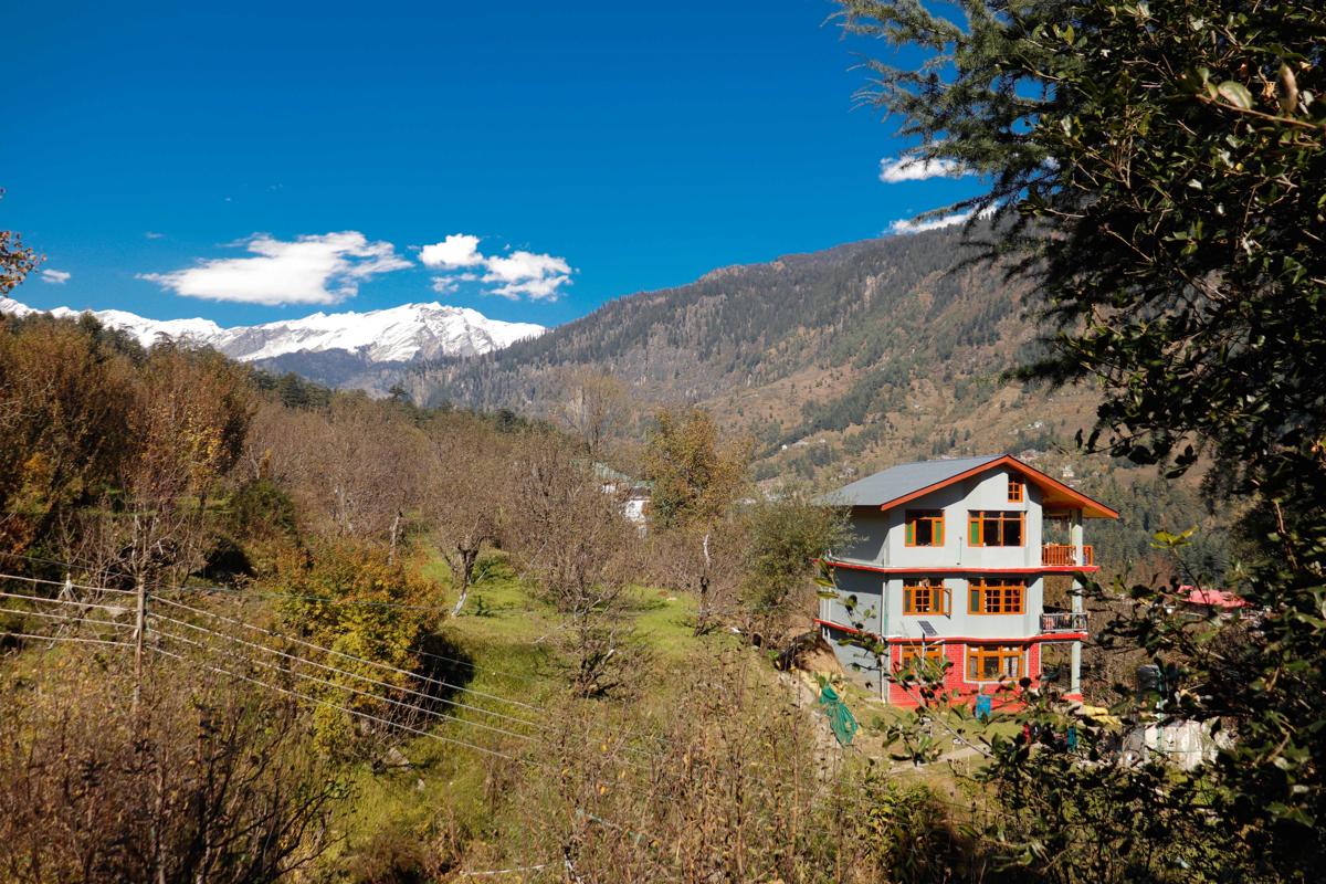 Pahadi Manzil Mountain Home photo 2
