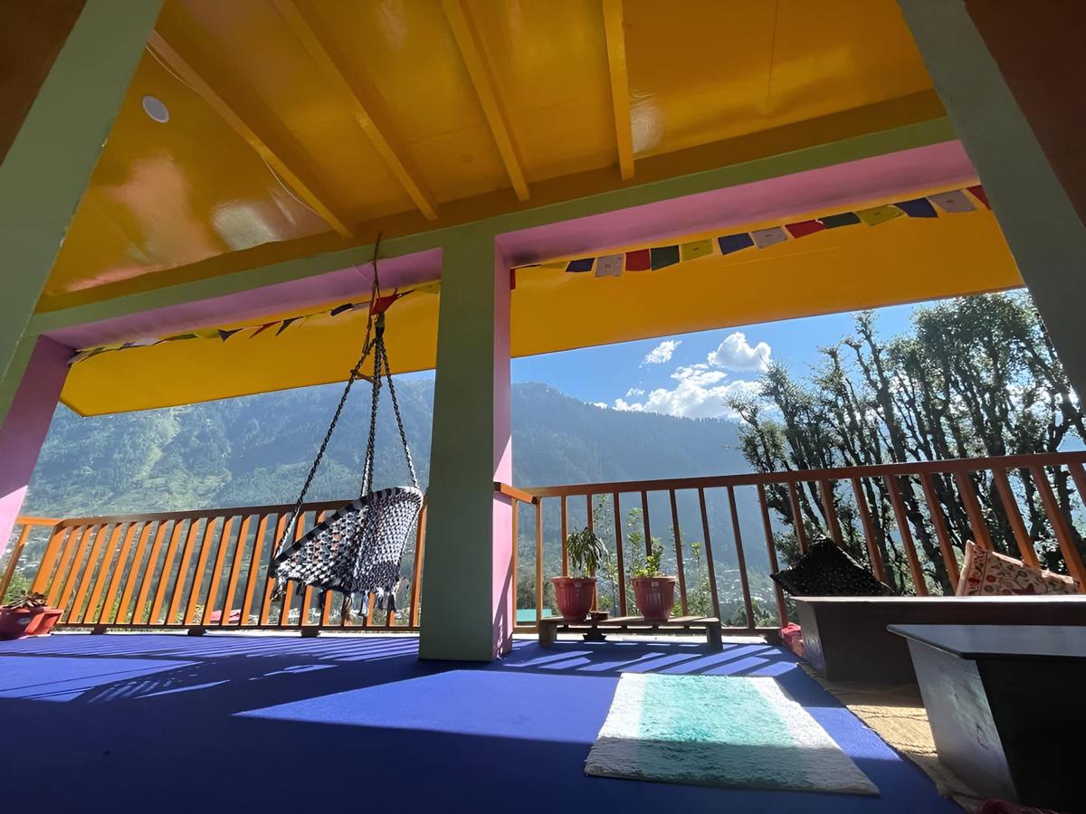 Pahadi Manzil Mountain Home photo 3