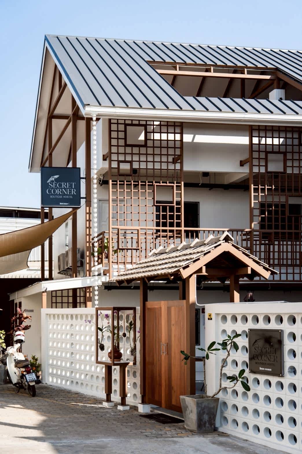 Secret Corner Boutique Hostel photo 3