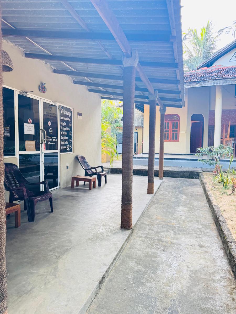 Uluwatu Surf Hostel photo 1