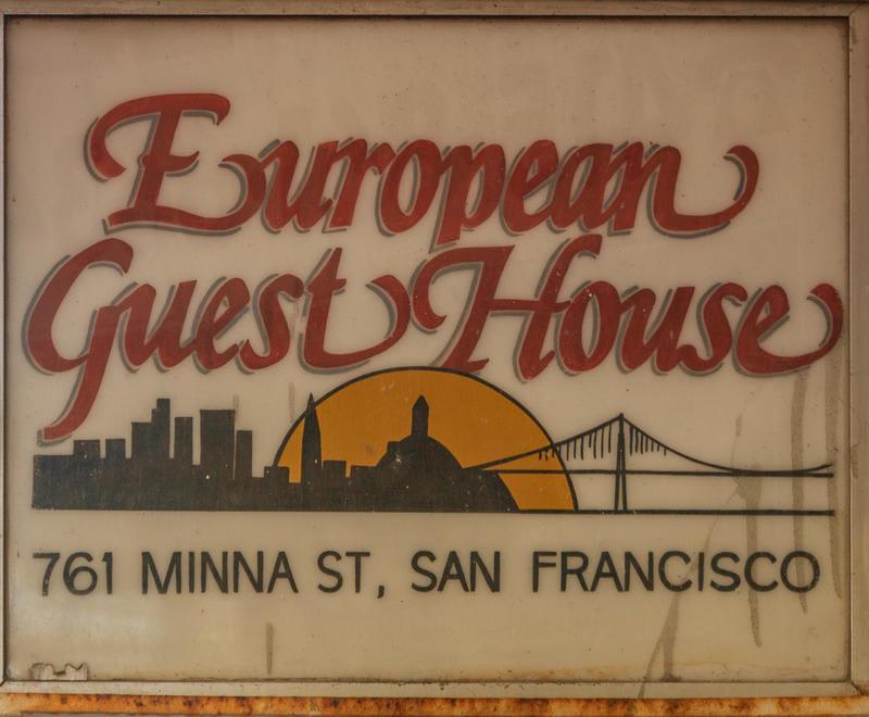 European Hostel photo 2
