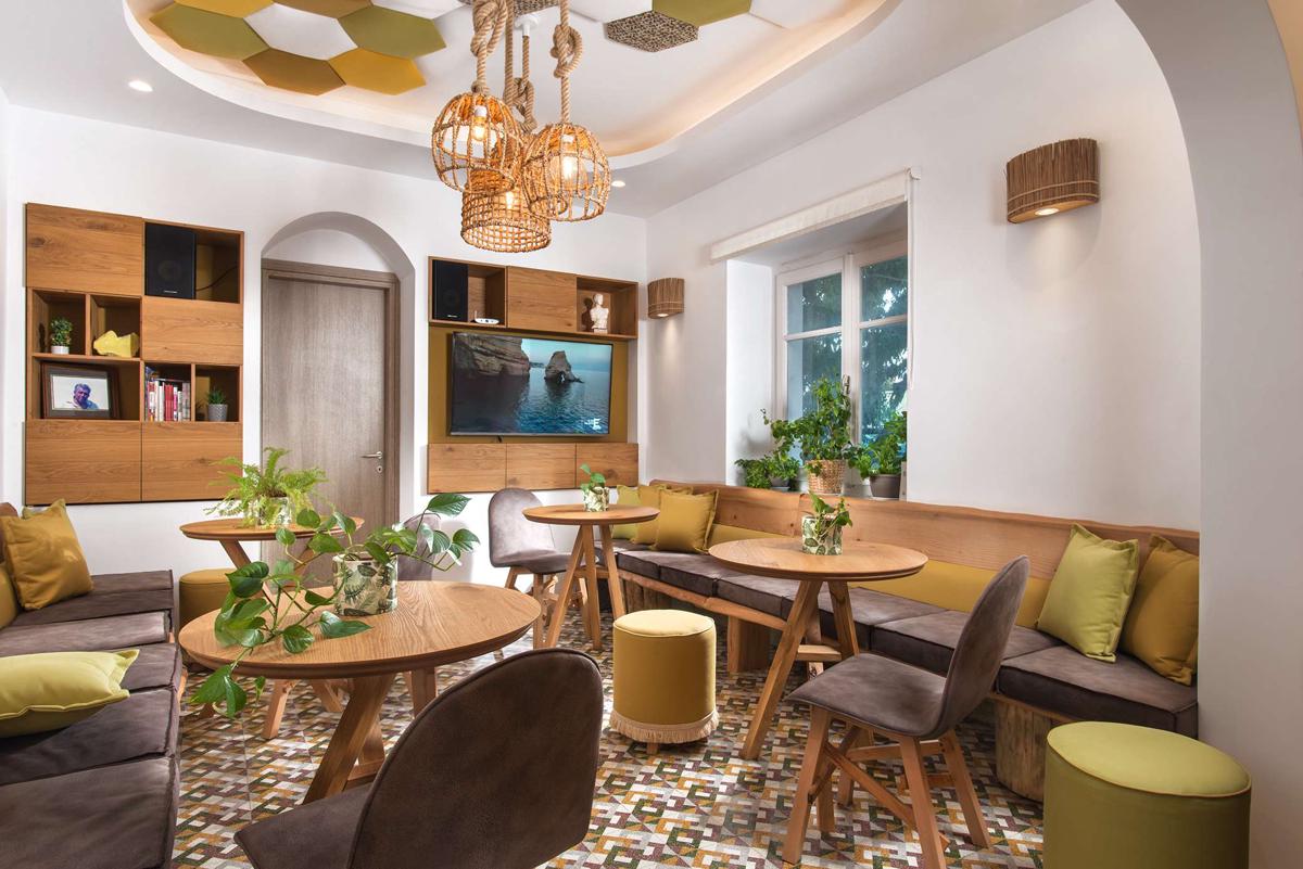 Semiramis Hotel photo 1