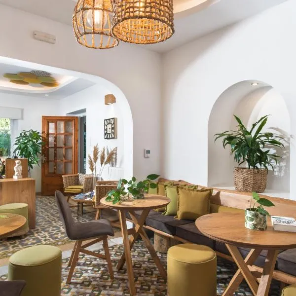 Semiramis Hotel photo 5