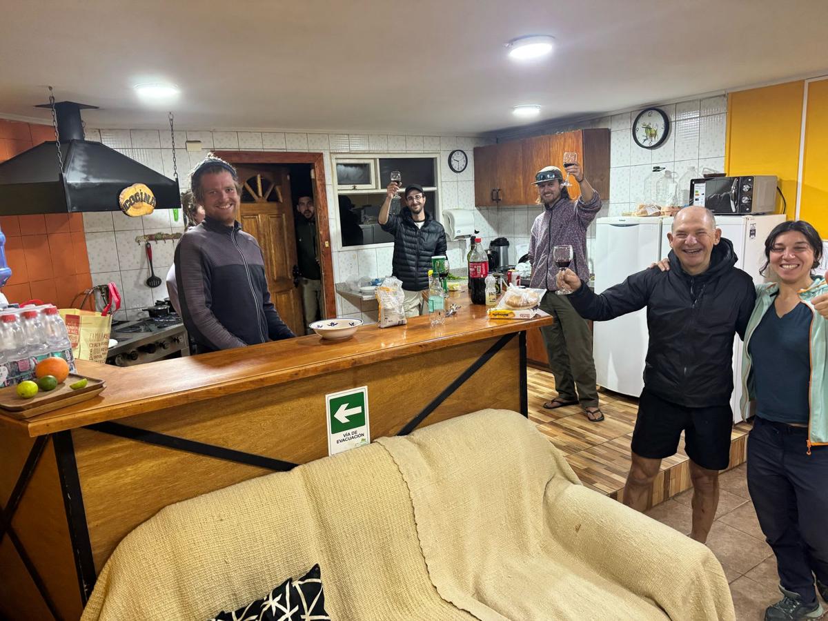 Hostel Ice Cap Patagonia photo 2
