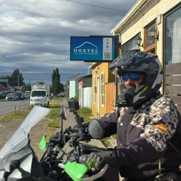 Hostel Ice Cap Patagonia photo 5