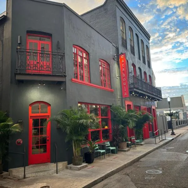 Catahoula Hotel photo 5