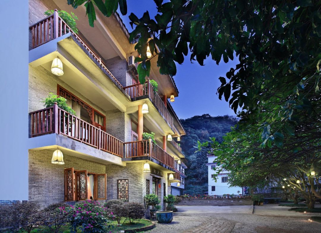 Yangshuo Village Inn photo 1