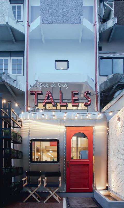 Tales Khaosan (Cafe & Hostel) photo 3