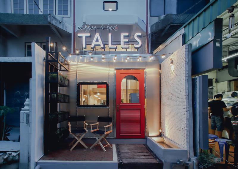 Tales Khaosan (Cafe & Hostel) photo 4