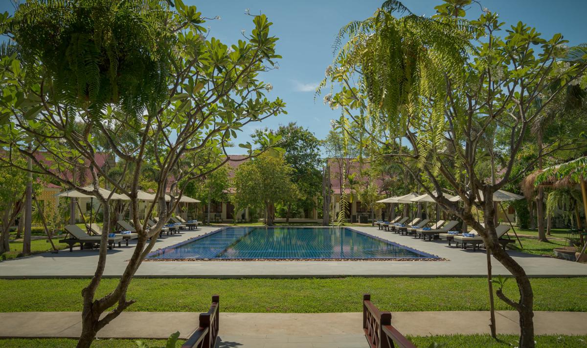 Sala Siem Reap Resort photo 1