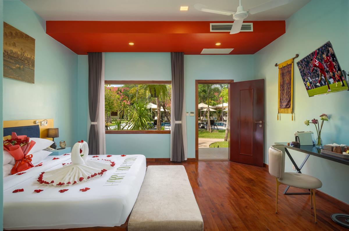 Sala Siem Reap Resort photo 2