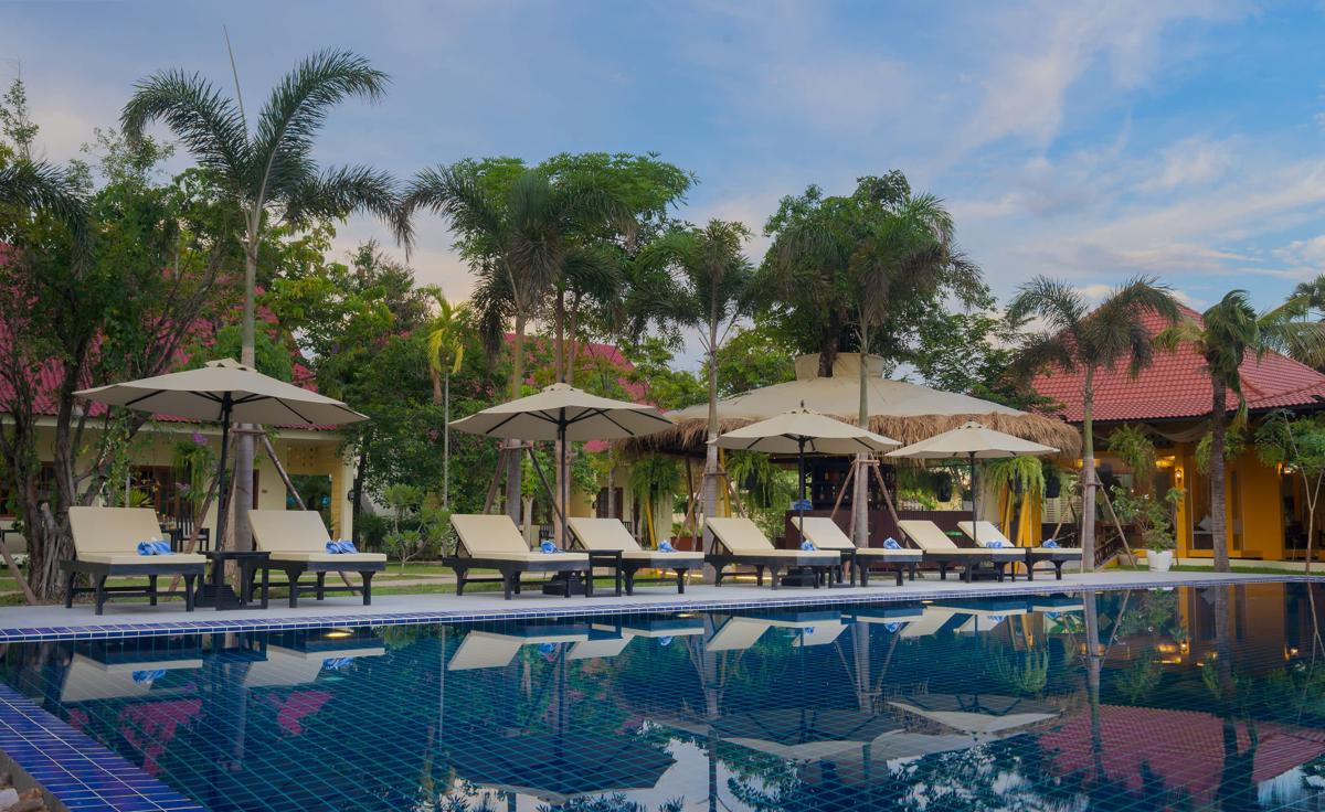Sala Siem Reap Resort photo 4
