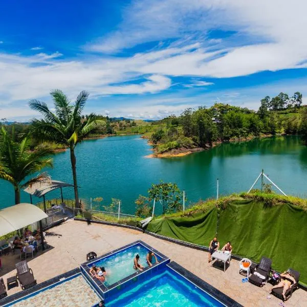 Hotel Verony Guatape photo 5