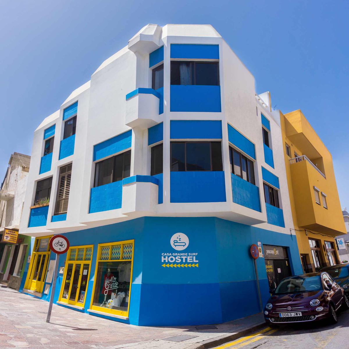 Casa Grande Surf Hostel photo 1