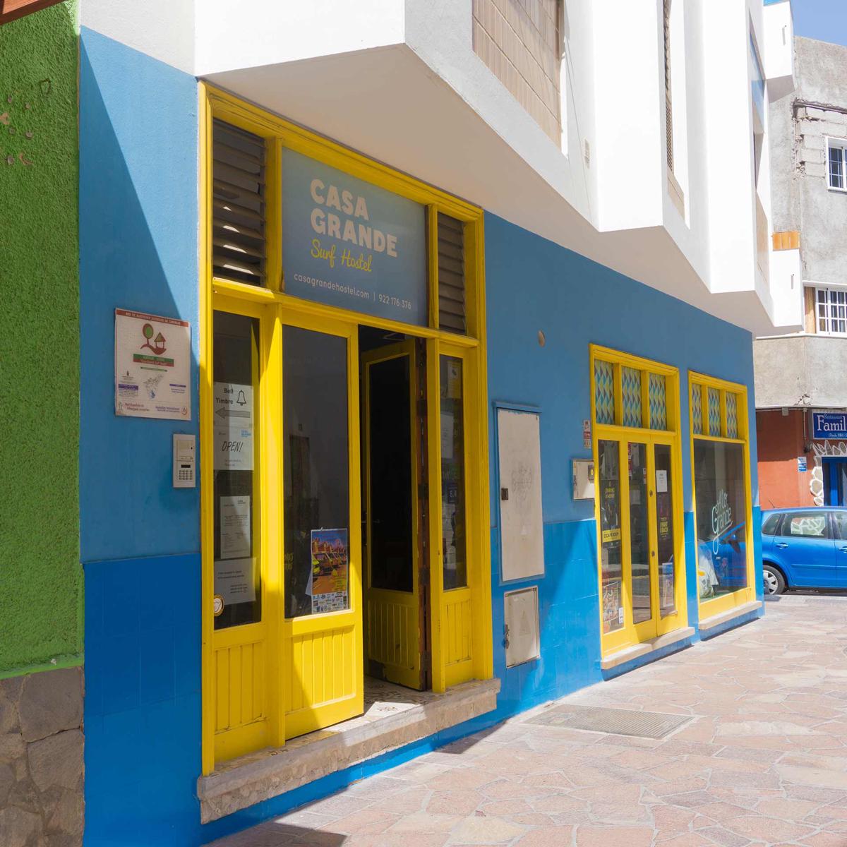 Casa Grande Surf Hostel photo 2