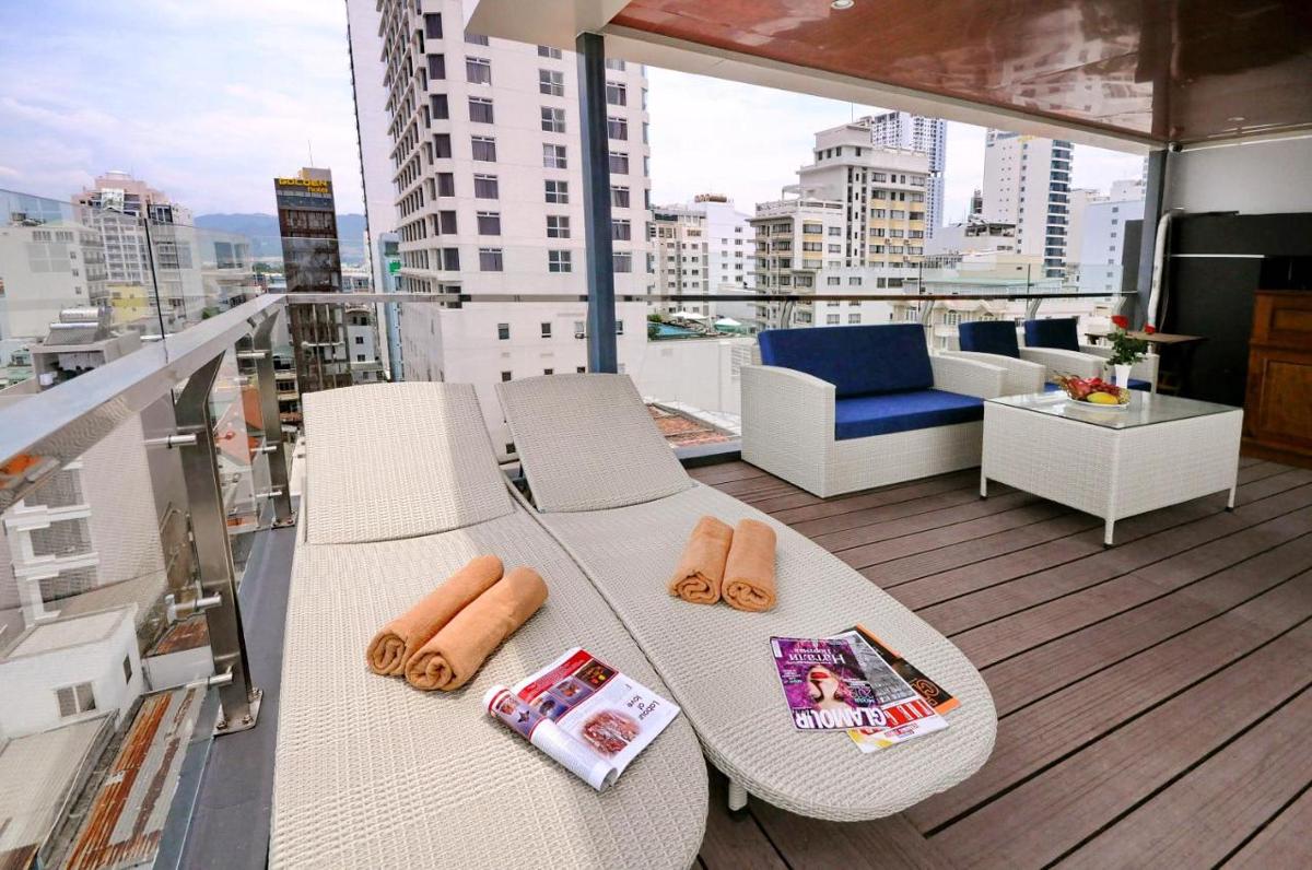 Apollo Hotel Nha Trang photo 2