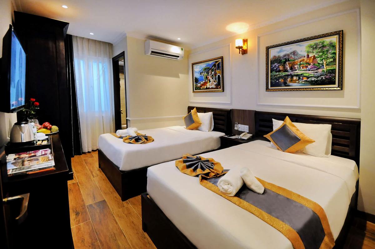 Apollo Hotel Nha Trang photo 3