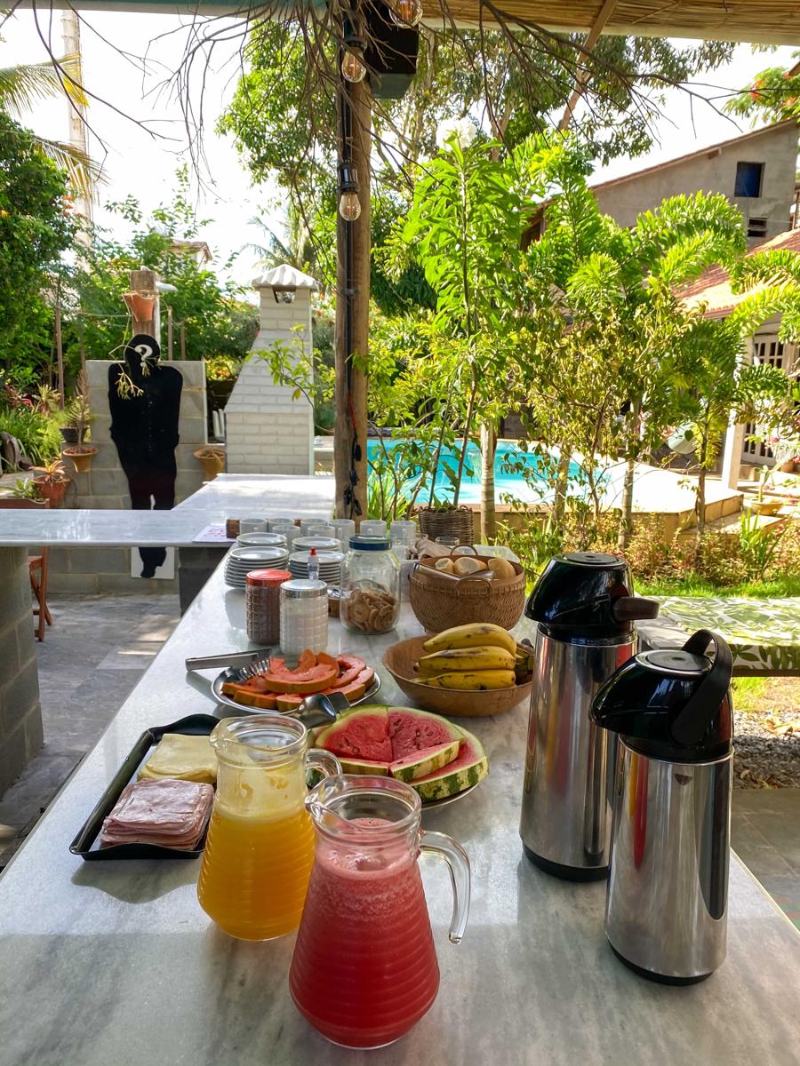 Jardim Secreto Guesthouse photo 2