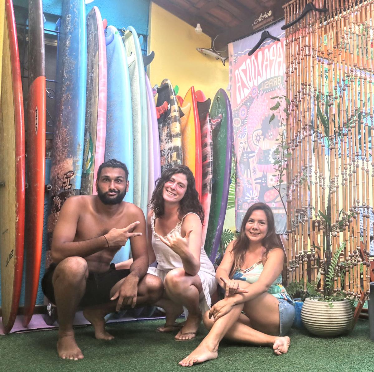 Ubatuba Wild Surf House photo 1