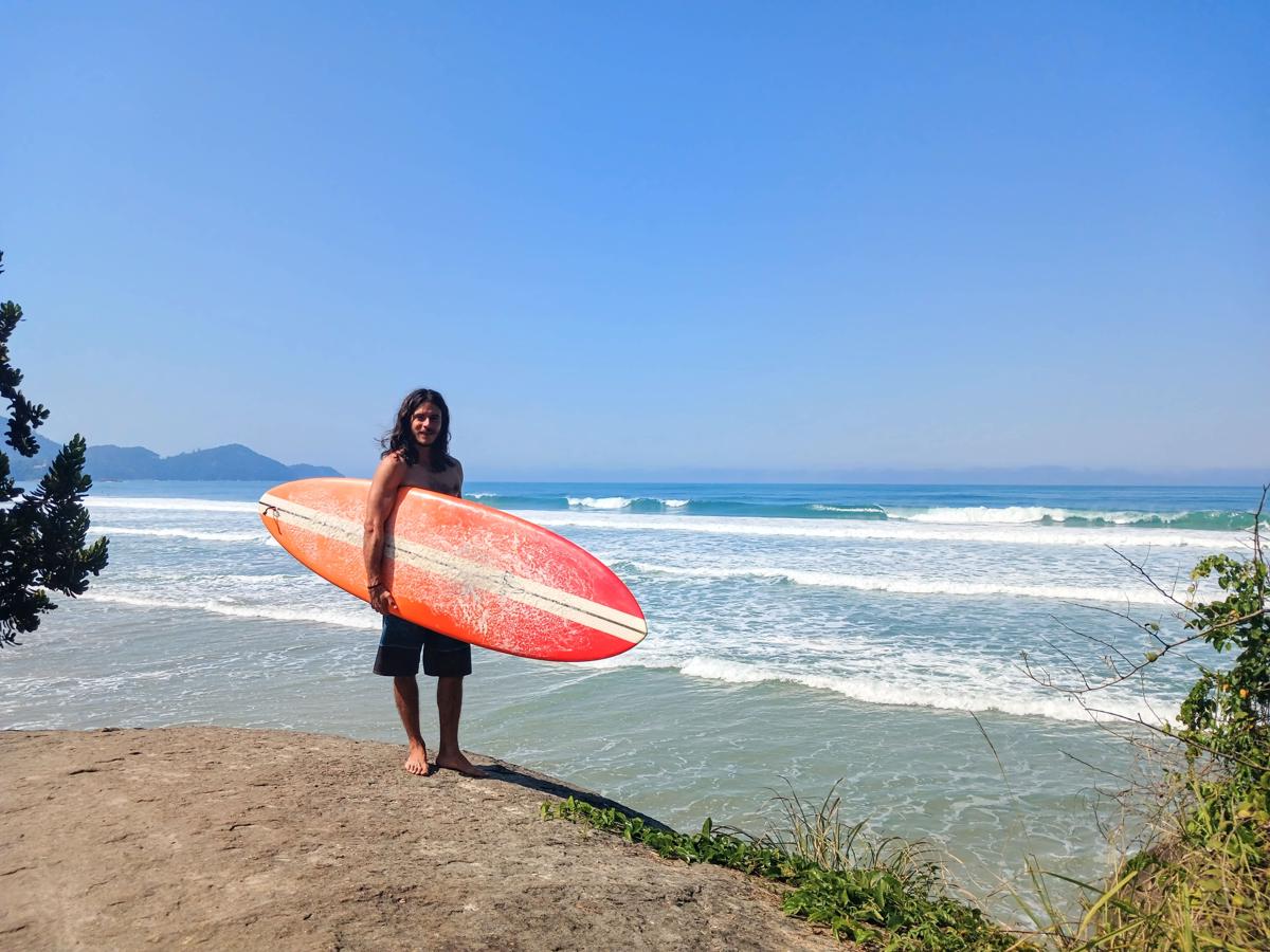 Ubatuba Wild Surf House photo 3