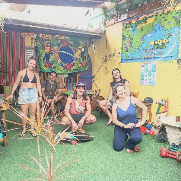 Ubatuba Wild Surf House photo 5