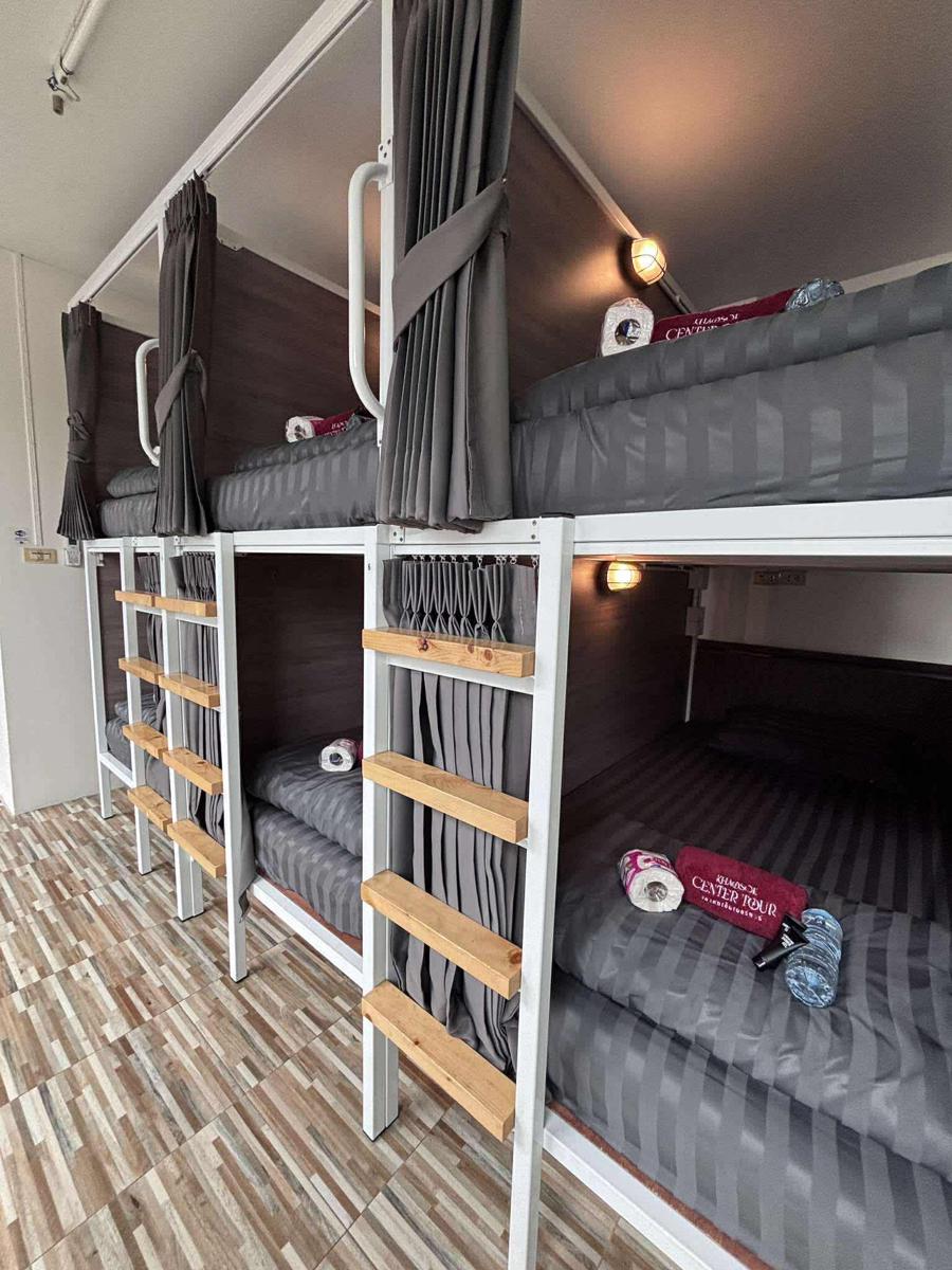 Khaosok Center Hostel photo 3