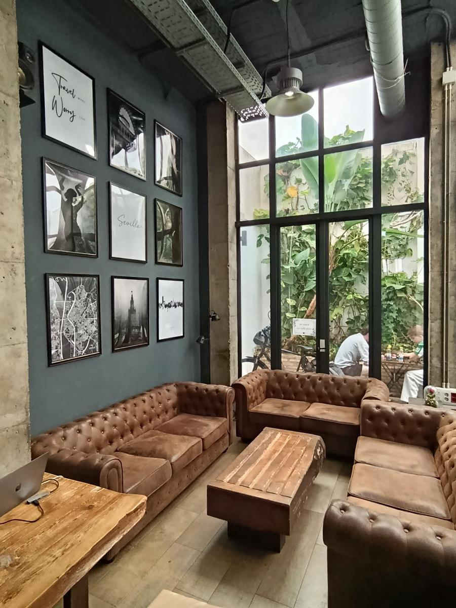 Black Swan Hostel Sevilla photo 1