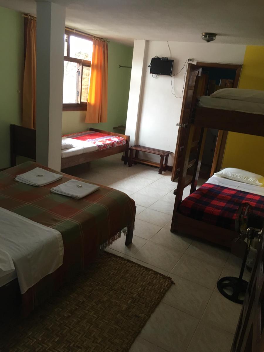 Hotel El Albergue Español photo 2