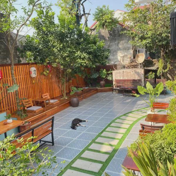 Center Tam Coc Homestay photo 2