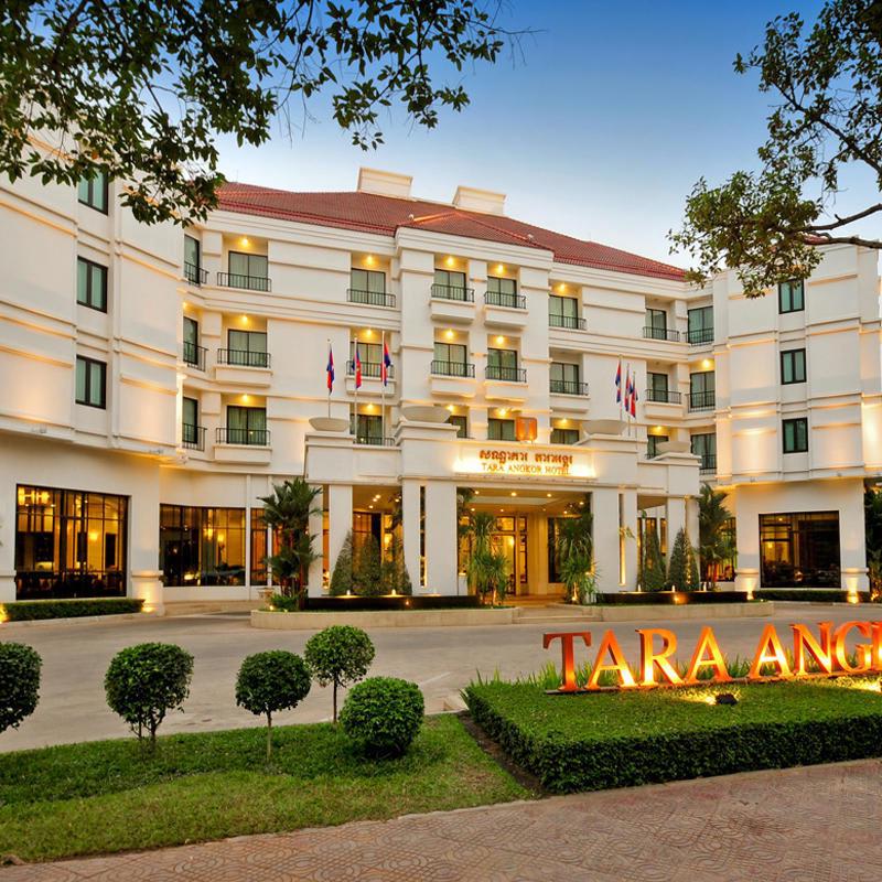 Tara Angkor Hotel photo 1