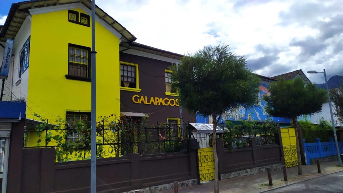 Hostel Galapagos Natural Life photo 2