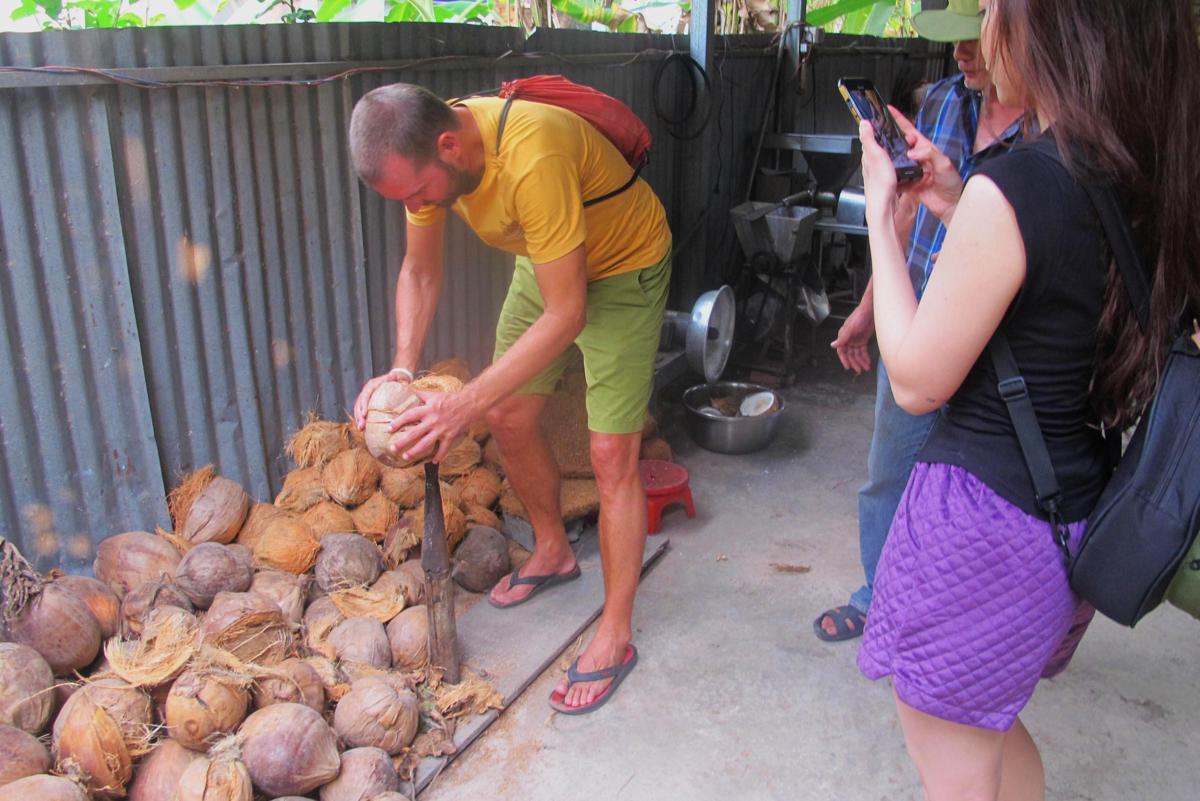 Ben Tre Farm Stay photo 3