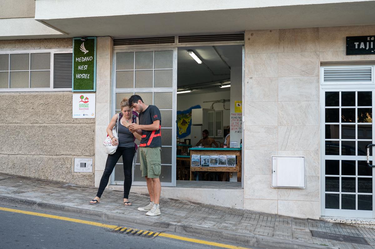 Medano Nest Hostel photo 4