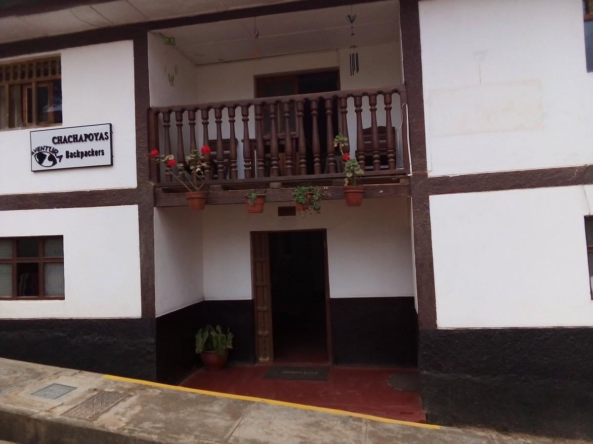Aventura Chachapoyas Backpackers photo 2