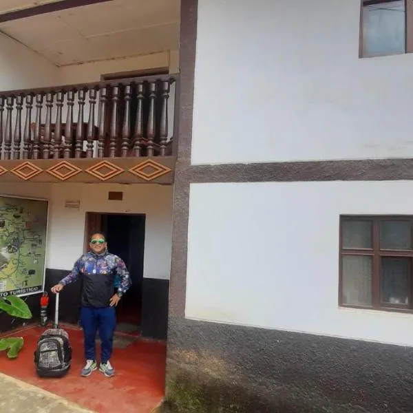 Aventura Chachapoyas Backpackers photo 5