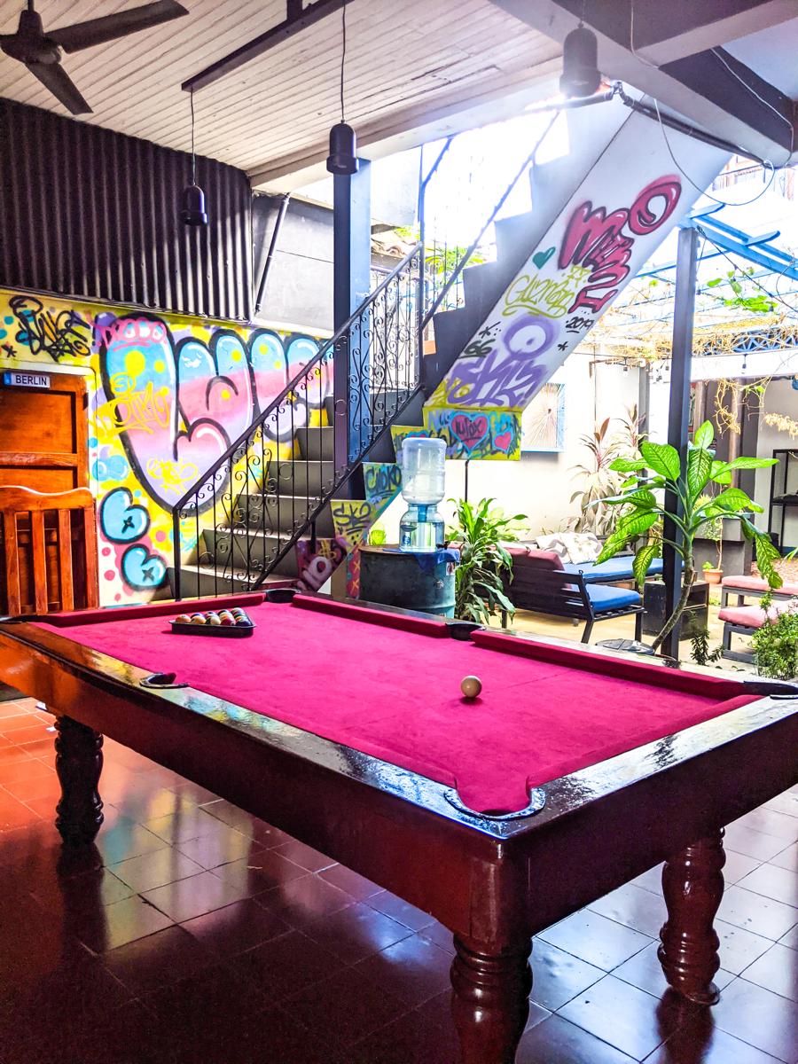 The Spot Hostel León photo 2