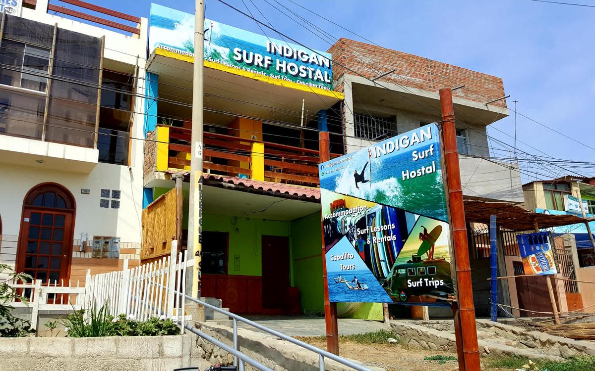 Urcia Surf House photo 3