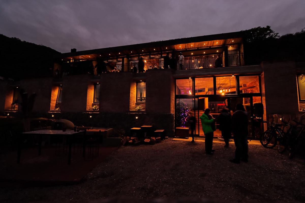 San Rock Hostel de Montaña photo 1