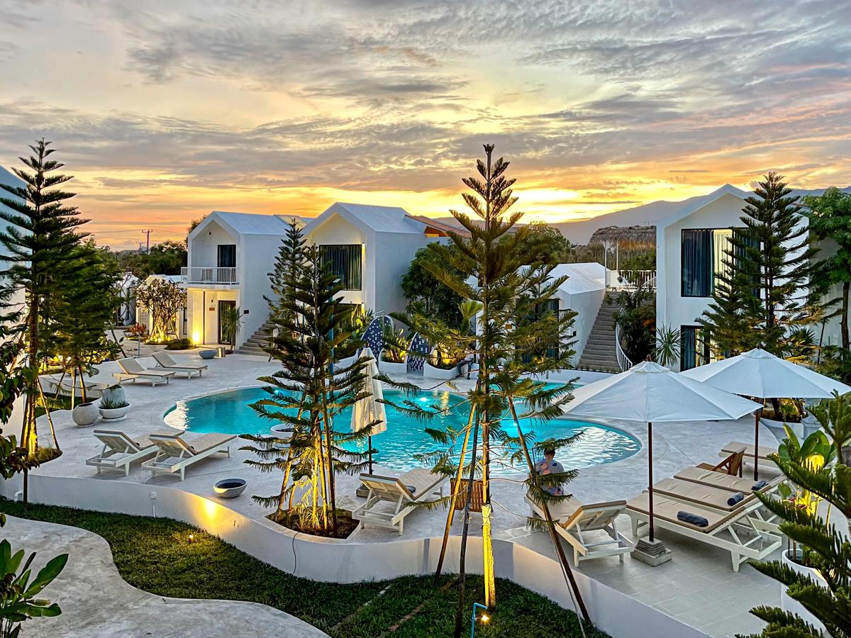 Montagne Residence photo 1