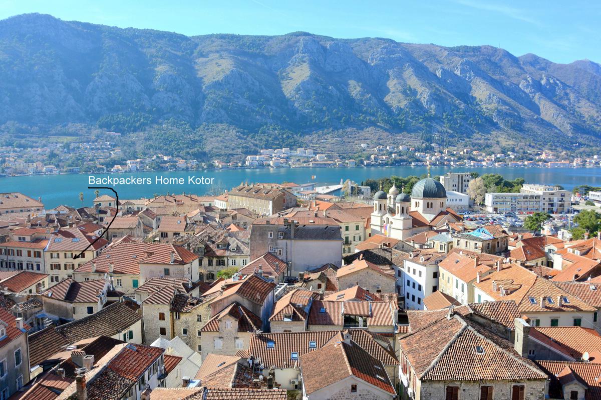 Montenegro Backpackers Home Kotor photo 3