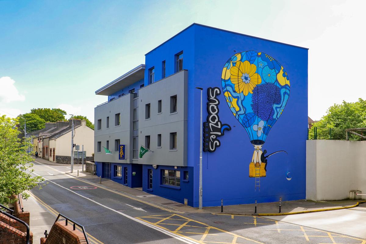 Snoozles Hostel – Galway City Centre photo 1