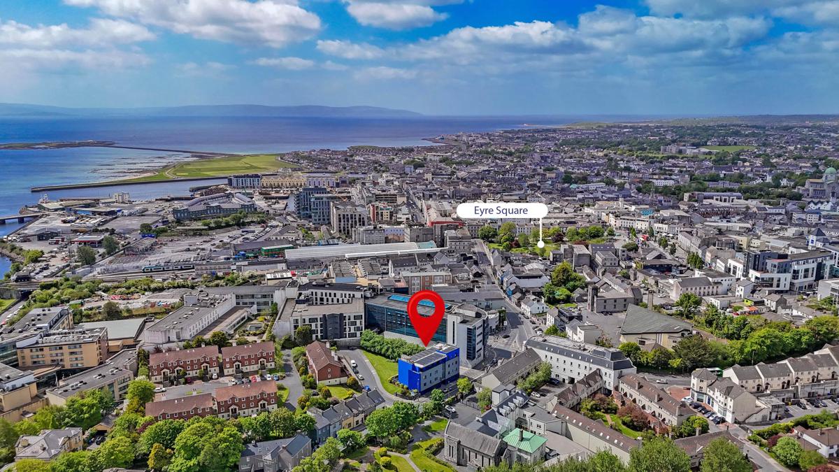 Snoozles Hostel – Galway City Centre photo 2