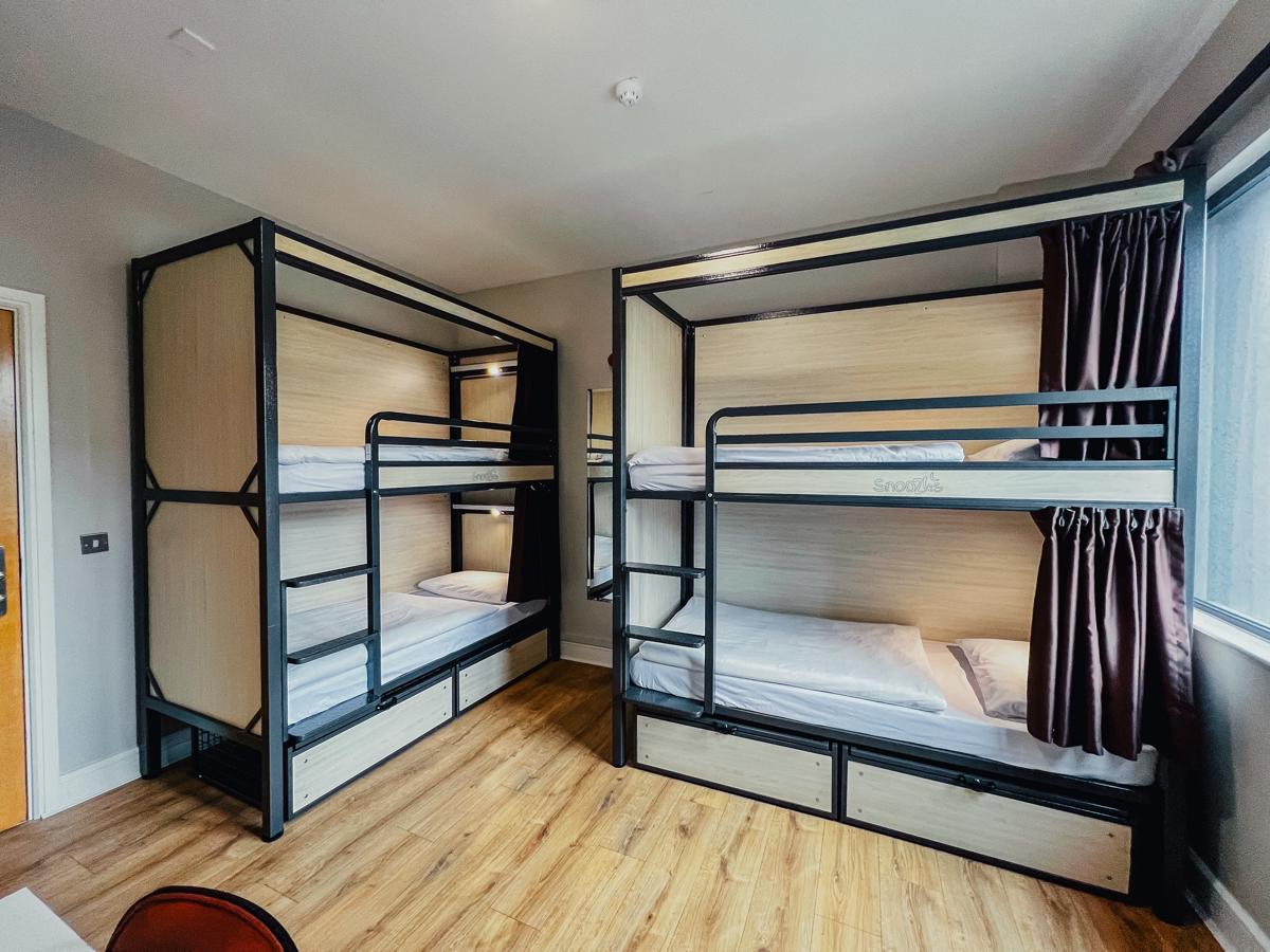 Snoozles Hostel – Galway City Centre photo 4